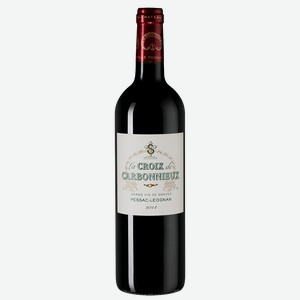 Вино La Croix de Carbonnieux, Chateau Carbonnieux, 0.75 л.