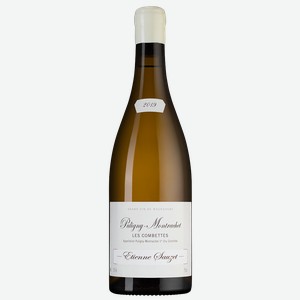Вино Puligny-Montrachet Premier Cru Les Combettes, Etienne Sauzet, 0.75 л.