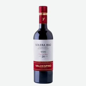 Херес Oloroso Solera 1842, Valdespino, 0.75 л.