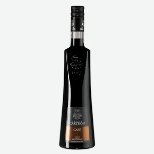 Ликер Liqueur de Cafe, Joseph Cartron, 0.7 л.