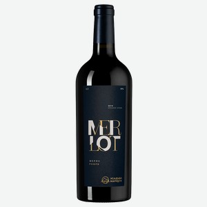 Вино Merlot Reserve, Усадьба Маркотх, 1.5 л., 1.5 л.