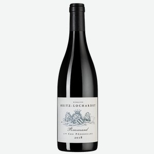 Вино Pommard 1er Cru Les Pezerolles, Armand Heitz, 0.75 л.