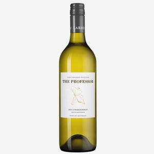 Вино The Professor Chardonnay, Igor Larionov, 0.75 л.