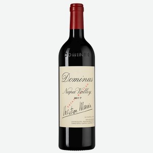 Вино Dominus, Dominus Estate, 0.75 л.