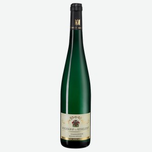 Вино Riesling Spatlese Scharzhofberger Grosse Lage, Reichsgraf von Kesselstatt, 0.75 л.