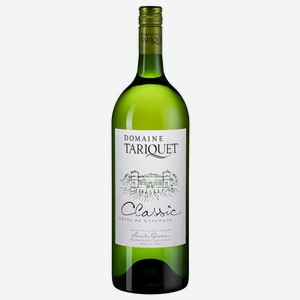 Вино Classic, Domaine Tariquet, 1.5 л., 1.5 л.