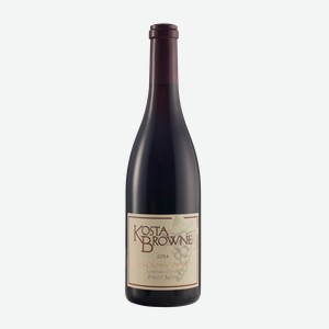 Вино Gap s Crown Vineyard Sonoma Coast Pinot Noir, Kosta Browne Winery, 0.75 л.