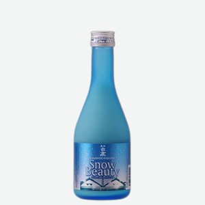 Саке Hakushika Snow Beauty Nigori, Hakushika Tatsuuma Honke Shuzo, 0.3 л., 0.3 л.