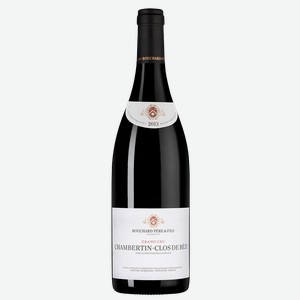 Вино Chambertin-Clos-de-Beze Grand Cru, Bouchard Pere & Fils, 0.75 л.