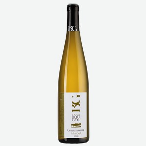 Вино Gewurztraminer Jules Geyl, Domaine Bott-Geyl, 0.75 л.