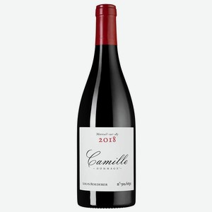 Вино Hommage a Camille Rouge, Louis Roederer, 0.75 л.