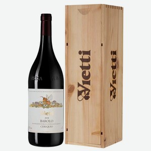 Вино Barolo Cerequio, Vietti, 1.5 л., 1.5 л.