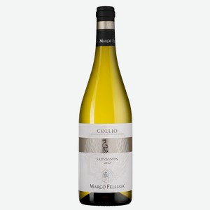 Вино Sauvignon Blanc, Marco Felluga, 0.75 л.