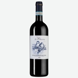 Вино Rosso di Montalcino, Le Potazzine, 0.75 л.