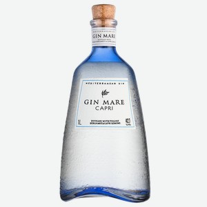 Джин Gin Mare Capri, 1 л., 1 л.