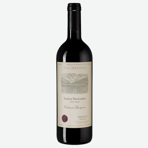 Вино Eisele Vineyard Cabernet Sauvignon, Eisele Vineyard Estate (Araujo), 0.75 л.