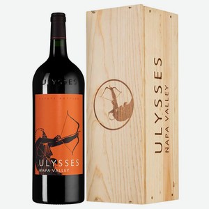 Вино Ulysses, Dominus Estate, 1.5 л., 1.5 л.