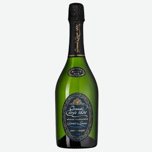 Игристое вино Grande Cuvee 1531 Cremant de Limoux Brut Reserve, Aimery Sieur d’Arques, 0.75 л.