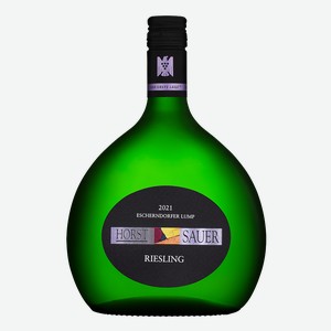 Вино Escherndorfer Lump Riesling S., Horst Sauer, 0.75 л.