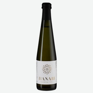 Саке Hanabi Sparkling, Hakuro, 0.3 л., 0.3 л.