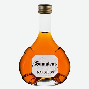 Арманьяк Samalens Bas Armagnac Napoleon, 0.05 л., 0.05 л.