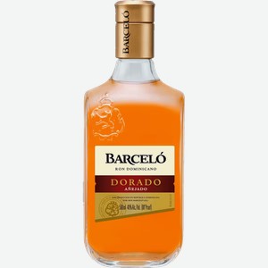 Ром Barcelo Dorado 37.5% 0.5 л.