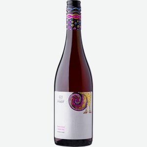 Вино Gravitation Pinot Noir - Pinot Gris Kuban. Novorossiysk Chateau Pinot 11.5% - 12.5% 0.75 л.