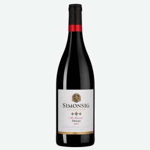 Вино Shiraz Mr Borio s, Simonsig, 0.75 л.