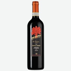 Вино Santa Maria, Frescobaldi, 0.75 л.