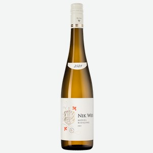 Вино Riesling Mosel Dry, Nik Weis St. Urbans-Hof, 0.75 л.