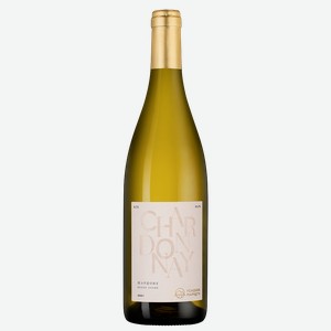 Вино Chardonnay, Усадьба Маркотх, 0.75 л.