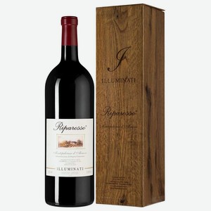 Вино Riparosso Montepulciano d Abruzzo, Dino Illuminati, 3 л., 3 л.