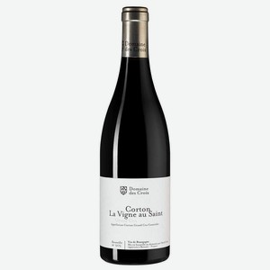 Вино Corton Grand Cru La Vigne au Saint, Domaine des Croix, 0.75 л.