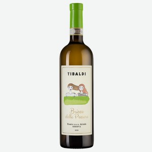 Вино Roero Arneis Riserva Bricco delle Passere, Tibaldi, 0.75 л.