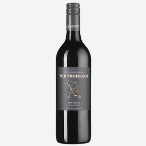 Вино The Professor Shiraz, Igor Larionov, 0.75 л.