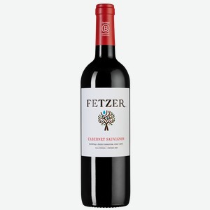 Вино Cabernet Sauvignon Valley Oaks, Fetzer, 0.75 л.