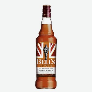 Виски Bell s Spiced, 0.7 л.