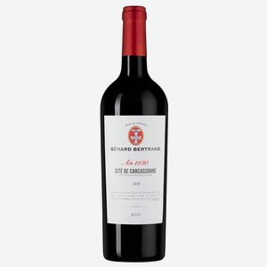 Вино Heritage An 1130 rouge, Gerard Bertrand, 0.75 л.