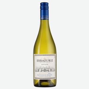 Вино Sauvignon Blanc Estate Series, Errazuriz, 0.75 л.
