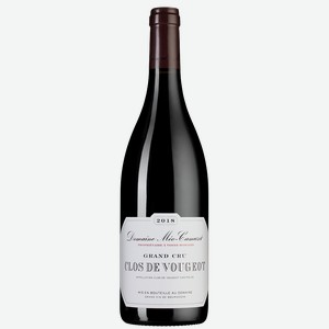 Вино Clos de Vougeot Grand Cru, Domaine Meo-Camuzet, 0.75 л.