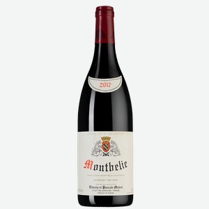 Вино Monthelie, Domaine Thierry et Pascale Matrot, 0.75 л.