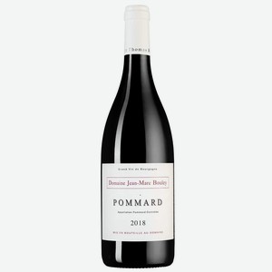 Вино Pommard, Domaine Jean-Marc & Thomas Bouley, 0.75 л.