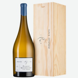 Вино Puligny-Montrachet Premier Cru Les Referts, Domaine Arnaud Ente, 1.5 л., 1.5 л.