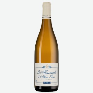 Вино Meursault Les Tillets, Domaine Alain Gras, 0.75 л.