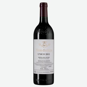 Вино Vega Sicilia Unico, Bodegas Vega Sicilia, 0.75 л.