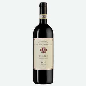 Вино Barolo, Mauro Molino, 0.75 л.