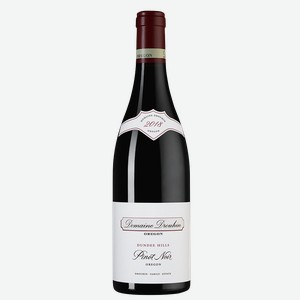 Вино Pinot Noir Dundee Hills, Domaine Drouhin Oregon, 0.75 л.