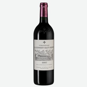 Вино Chateau la Mission Haut-Brion Cru Classe de Graves(Pessac Leognan), Chateau La Mission Haut-Brion, 0.75 л.