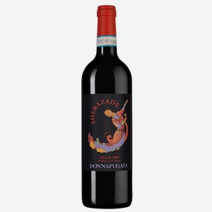 Вино Sherazade, Donnafugata, 0.75 л.