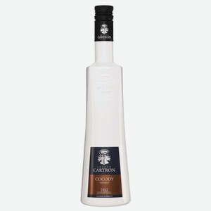 Ликер Liqueur de Cocody, Joseph Cartron, 0.7 л.
